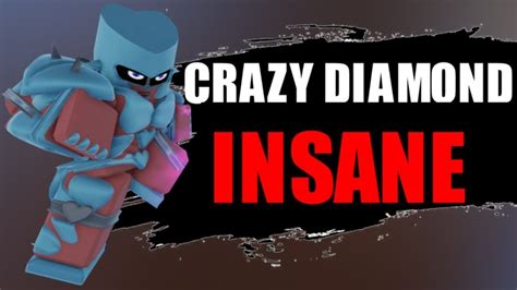 yba crazy diamond|crazy diamond boxing build yba.